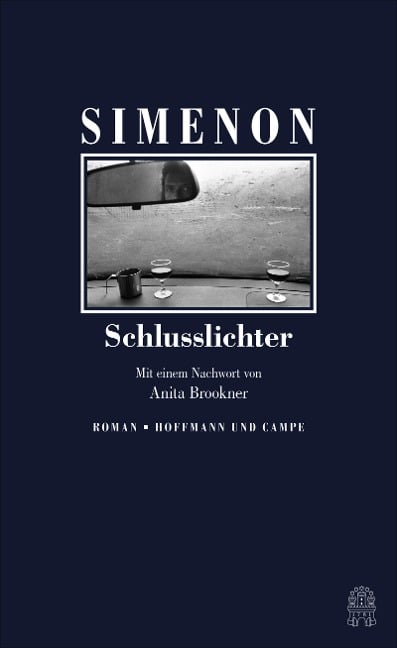 Schlusslichter - Georges Simenon