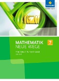 Mathematik Neue Wege 7. Arbeitsbuch. S1. Saarland - 