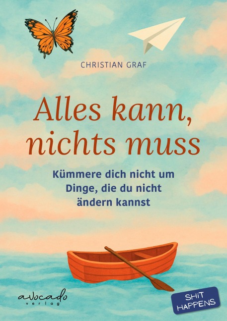Alles kann, nichts muss - Christian Graf