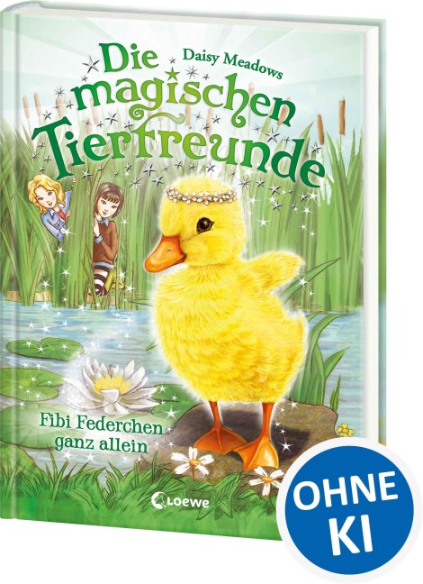 Die magischen Tierfreunde - Fibi Federchen ganz allein - Daisy Meadows
