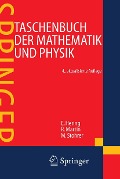 Cover-Bild zum Titel 'Taschenbuch der Mathematik und Physik' von 'Ekbert Hering, Rolf Martin, Martin Stohrer'