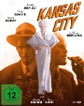 Cover-Bild zum Titel 'Kansas City' von 'Robert Altman, Frank Barhydt'