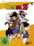 Cover-Bild zum Titel 'Dragonball Z - TV-Serie - Vol.1 (Episoden 1-35) (4 Blu-rays)' von ''