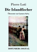 Cover-Bild zum Titel 'Die Islandfischer' von 'Pierre Loti'