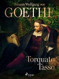 Cover-Bild zum Titel 'Torquato Tasso' von 'Johann Wolfgang von Goethe'