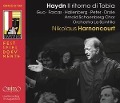 Cover-Bild zum Titel 'Il ritorno di Tobia' von 'Harnoncourt/Orchestra La Scintilla'