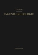 Cover-Bild zum Titel 'Ingenieurgeologie' von 'Ludwig Bendel'