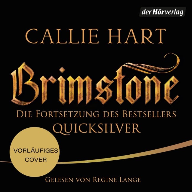 Brimstone - Königin der Finsternis. Krieger der Wölfe - Callie Hart
