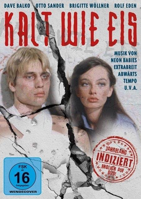 Kalt wie Eis - Carl Schenkel, Gerd Weiss
