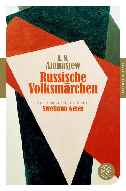 Russische Volksmärchen - A. N. Afanasjew