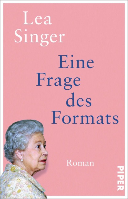 Eine Frage des Formats - Lea Singer