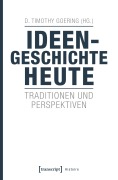 Cover-Bild zum Titel 'Ideengeschichte heute' von ''