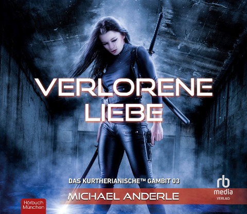 Verlorene Liebe - Michael Anderle