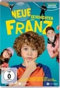 Neue Geschichten vom Franz - Sarah Wassermair, Toni Martin Dobrzanski