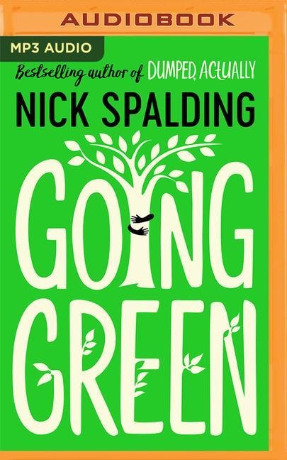 Going Green - Nick Spalding