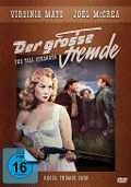 Cover-Bild zum Titel 'Der grosse Fremde' von 'Christopher Knopf, Louis LAmour, Hans J. Salter'