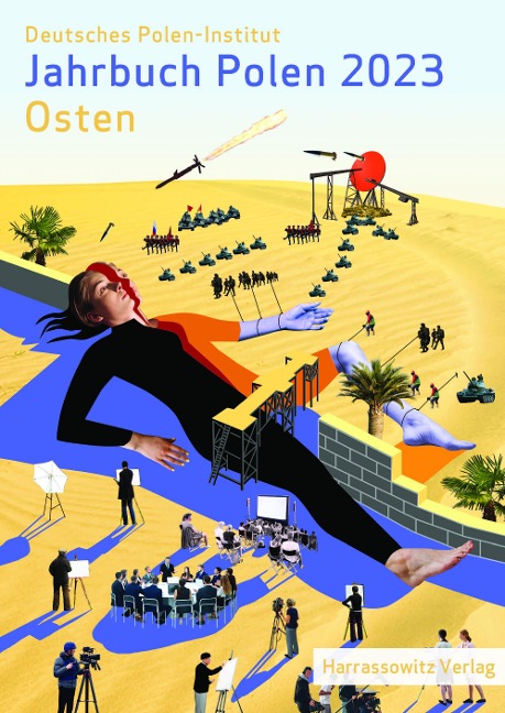 Jahrbuch Polen 34 (2023) Osten - 