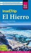 Cover-Bild zum Titel 'Reise Know-How InselTrip El Hierro' von 'Izabella Gawin, Dieter Schulze'