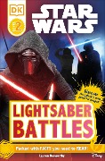 DK Readers L2: Star Wars: Lightsaber Battles - Dk