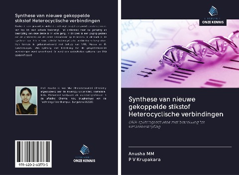 Synthese van nieuwe gekoppelde stikstof Heterocyclische verbindingen - Anusha Mm, P V Krupakara