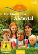 Cover-Bild zum Titel 'Die Kinder vom Alstertal' von 'Marlies Kerremans, Horst Peter Lommer, Elke Loewe, Thomas Hettwer, Frederick Thoele'