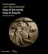 Cover-Bild zum Titel 'I Am Ashurbanipal' von 'Gareth Brereton'