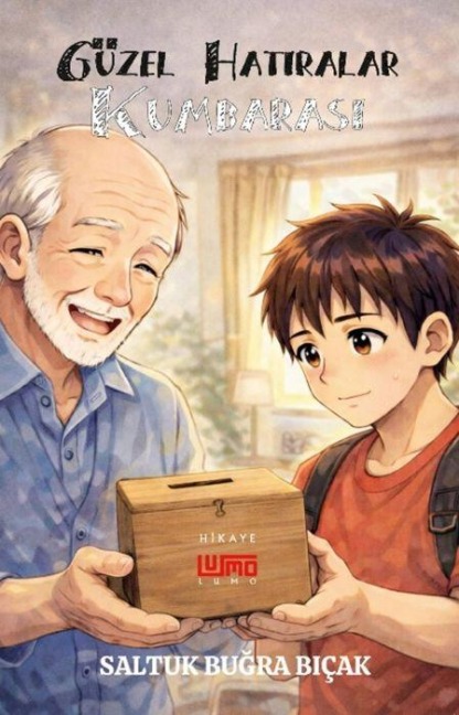 Güzel Hatiralar Kumbarasi - Saltuk Bugra Bicak