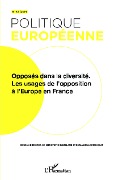 Cover-Bild zum Titel 'Opposés dans la diversité' von 'Gorodetzky'