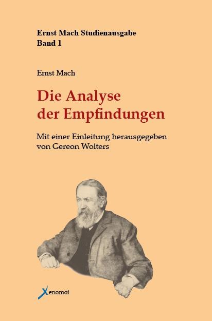 Die Analyse der Empfindungen - Ernst Mach