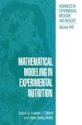 Cover-Bild zum Titel 'Mathematical Modeling in Experimental Nutrition' von ''