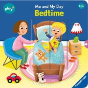 Cover-Bild zum Titel 'Play+ Me and My Day: Bedtime' von 'Dynamo Limited'