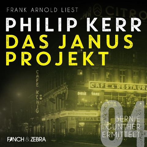 Das Janus Projekt - Philip Kerr