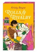 Cover-Bild zum Titel 'Rolls & Rivalry' von 'Kristy Boyce'