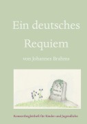 Cover-Bild zum Titel 'Ein deutsches Requiem' von 'Anne Woywod'