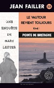 Cover-Bild zum Titel 'Le vautour revient toujours - Tome 1' von 'Jean Failler'