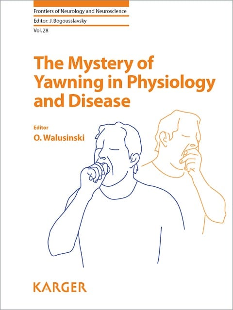 The Mystery of Yawning in Physiology and Disease - O. Walusinski