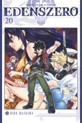 Cover-Bild zum Titel 'Edens Zero 20' von 'Hiro Mashima'