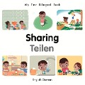 Cover-Bild zum Titel 'My First Bilingual Book-Sharing (English-German)' von 'Milet Publishing'