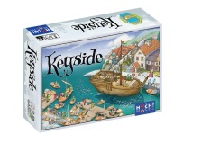 Cover-Bild zum Titel 'Keyside' von 'Richard Breese, Davit Turczi'