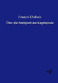 Cover-Bild zum Titel 'Über die Festigkeit der Kegelschale' von 'Francis Dubois'