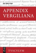 Cover-Bild zum Titel 'Appendix Vergiliana' von ''