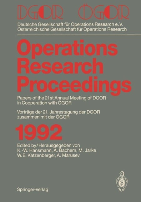 DGOR / ÖGOR - 