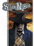 Cover-Bild zum Titel 'Steam Noir. Das Kupferherz 04' von 'Verena Klinke'