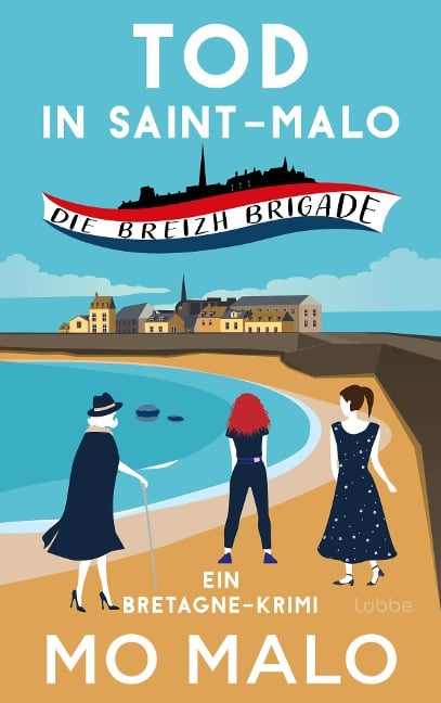 Tod in Saint-Malo - Mo Malo