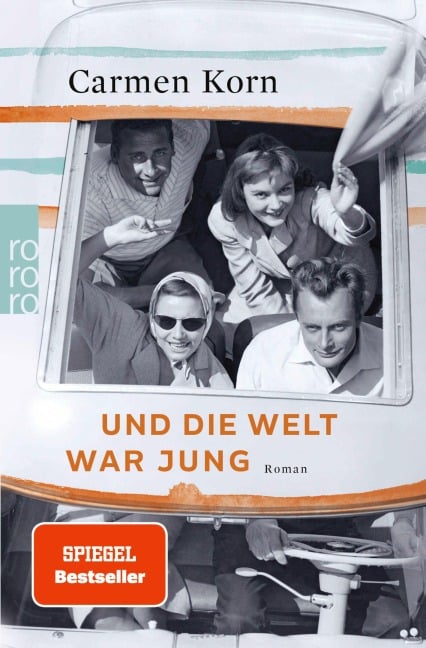 Und die Welt war jung - Carmen Korn