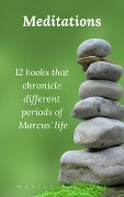 Cover-Bild zum Titel 'Meditations of Marcus Aurelius' von 'Marcus Aurelius'