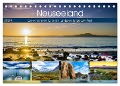 Neuseeland - Die schönsten Orte am anderen Ende der Welt (Tischkalender 2024 DIN A5 quer), CALVENDO Monatskalender - Christian Bosse