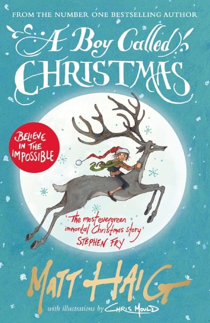 A Boy Called Christmas - Matt Haig