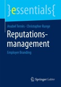 Cover-Bild zum Titel 'Reputationsmanagement' von 'Christopher Runge, Anabel Ternès'