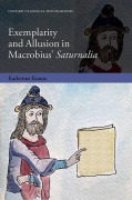 Cover-Bild zum Titel 'Exemplarity and Allusion in Macrobius' Saturnalia' von 'Katherine Krauss'